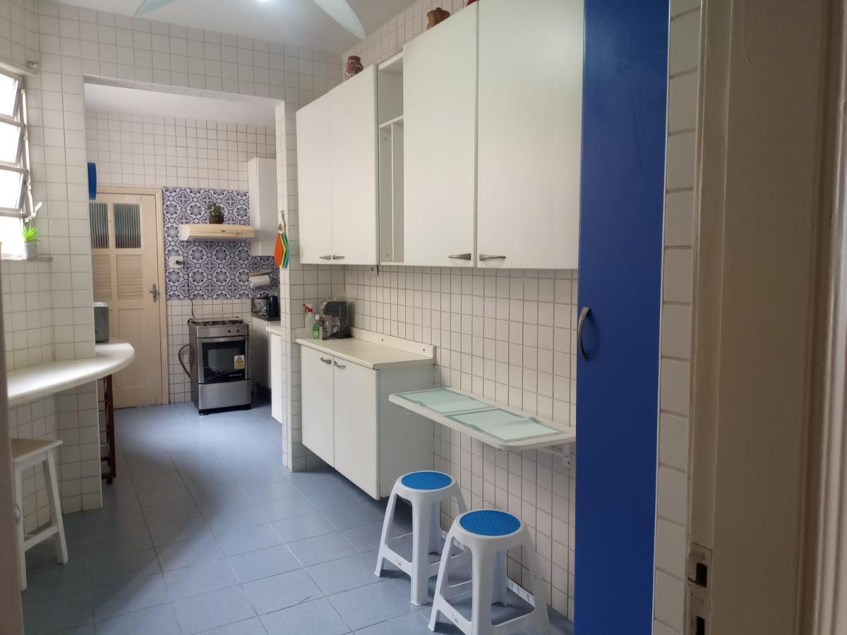 Ferias Sonhadas Na Praia Apartment Rio de Janeiro Bagian luar foto