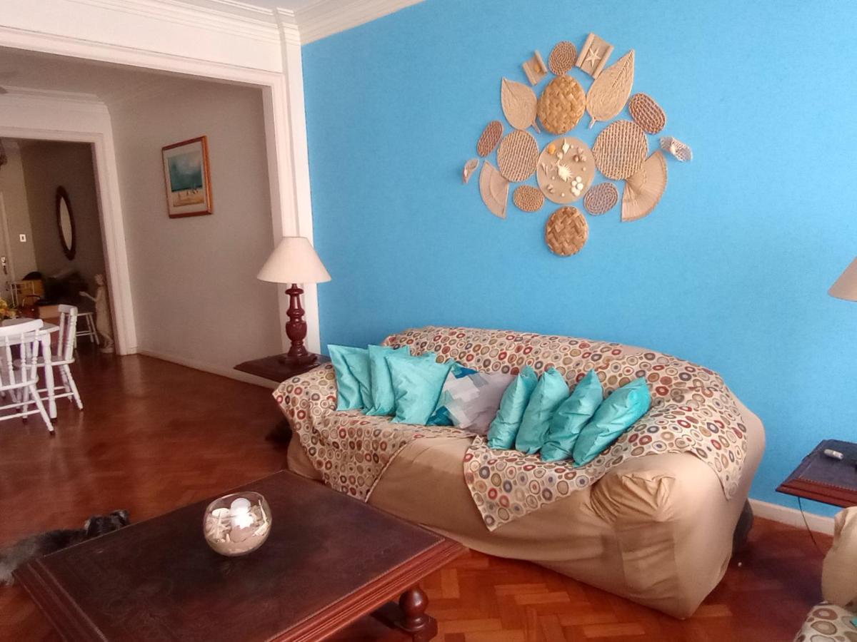 Ferias Sonhadas Na Praia Apartment Rio de Janeiro Bagian luar foto