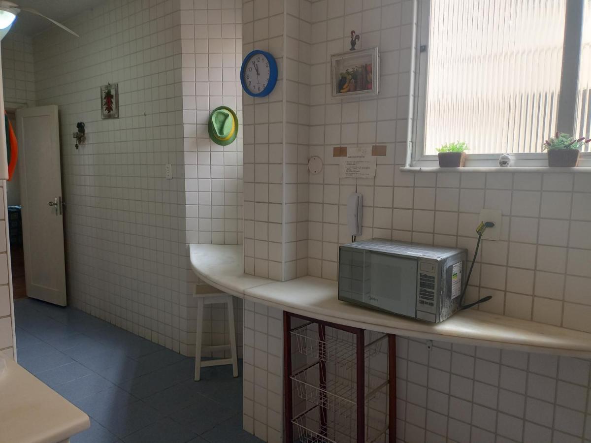 Ferias Sonhadas Na Praia Apartment Rio de Janeiro Bagian luar foto