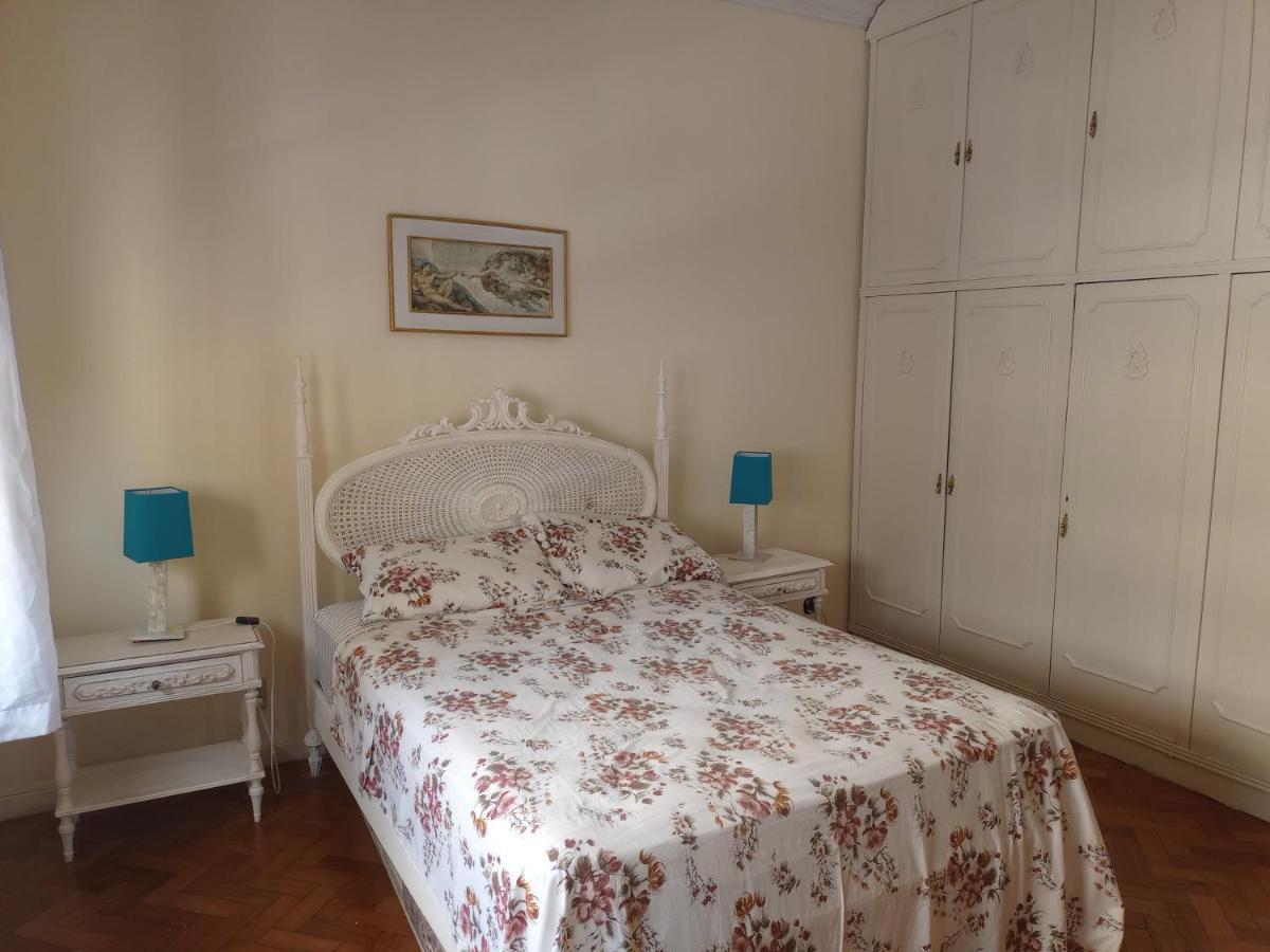 Ferias Sonhadas Na Praia Apartment Rio de Janeiro Bagian luar foto