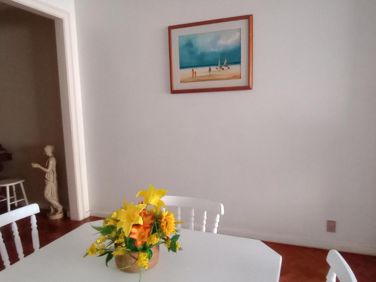 Ferias Sonhadas Na Praia Apartment Rio de Janeiro Bagian luar foto